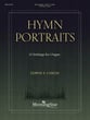 Hymn Portraits Organ sheet music cover